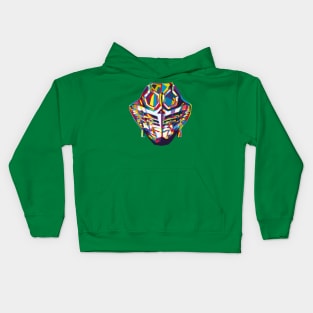 Ouja WPAP Board Kids Hoodie